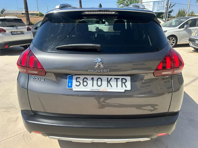PEUGEOT 2008 ALLURE 1.2 E-THP AUTO SPANISH LHD IN SPAIN 41000 MILES SUPERB 2019